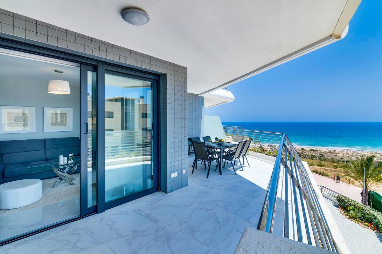 Infinity Sunny View Deluxe Apartment Arenales del Sol Exterior photo