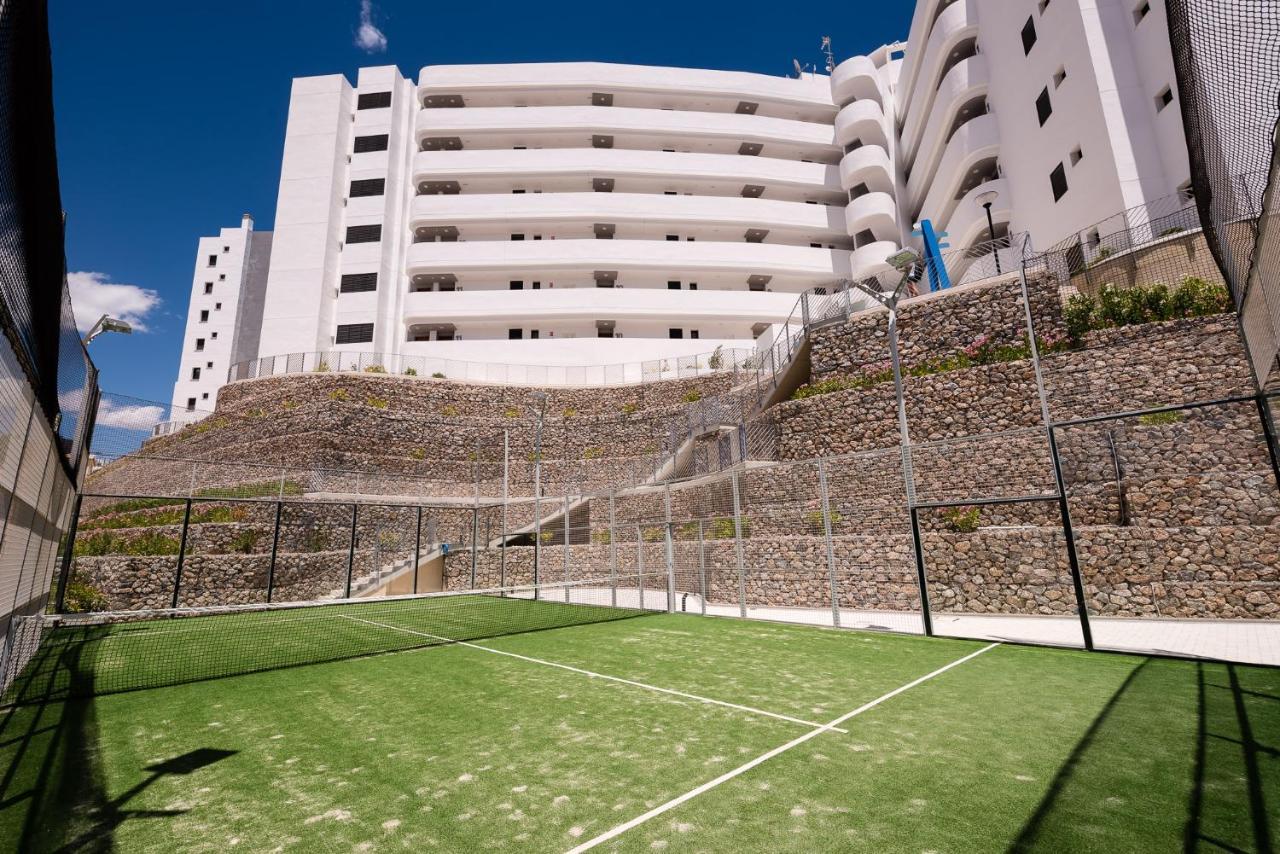 Infinity Sunny View Deluxe Apartment Arenales del Sol Exterior photo